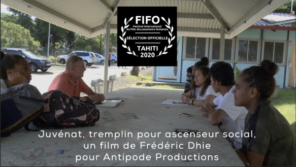 Le documentaire sur le  Juvénat en sélection officielle au FIFO 2020