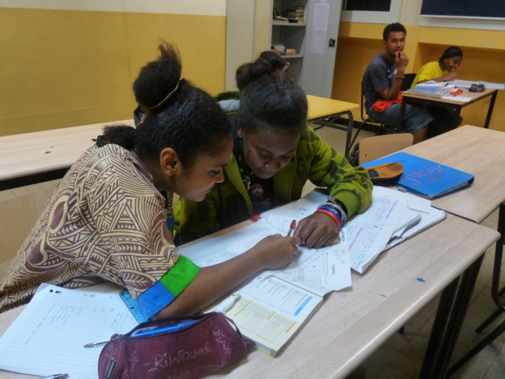 Pourquoi un juvénat lycéen ? Pourquoi un juvénat lycéen ?