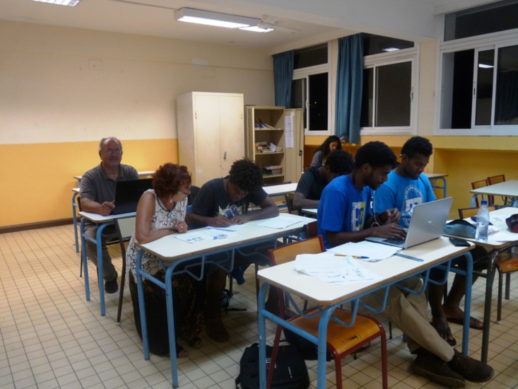 Planning d’intervention des répétiteurs Planning d’intervention des répétiteurs