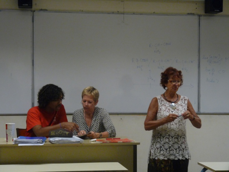 Méthodes de travail, réunions pédagogiques Méthodes de travail, réunions pédagogiques