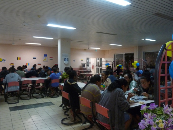 Hébergement des élèves Hébergement des élèves