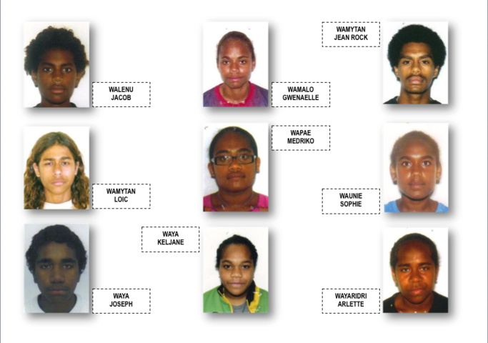 Les 70 élèves du Juvenat "promotion 2014"