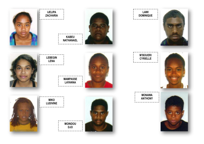 Les 70 élèves du Juvenat "promotion 2014"