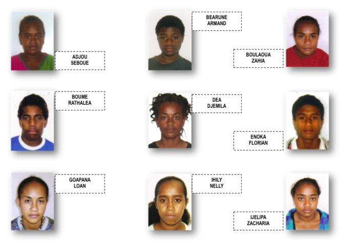 Les élèves de Seconde 2014