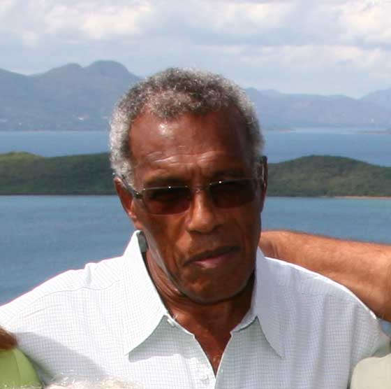 Elie Poigoune - Président d'Honneur Elie Poigoune - Président d'Honneur