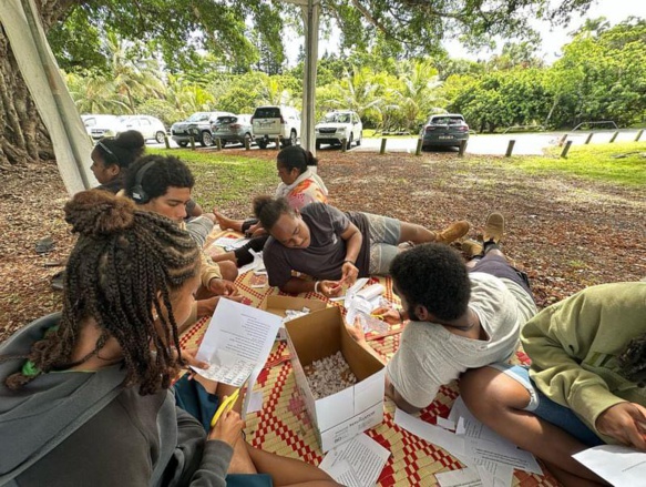 Les élèves du juvénat Les élèves du juvénat