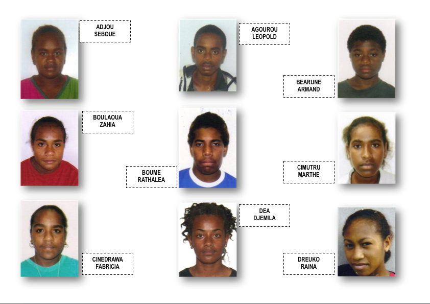 Les 70 élèves du Juvenat "promotion 2014"