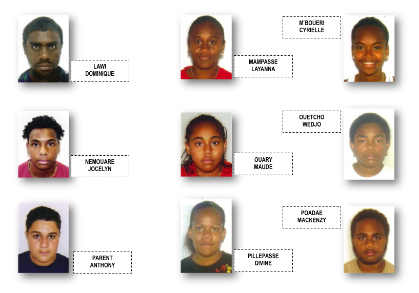 Les élèves de Seconde 2014