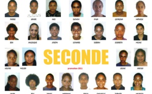 Les trombinoscopes 2011