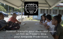 Le documentaire sur le  Juvénat en sélection officielle au FIFO 2020