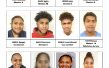 100 % de réussite au BAC 2022