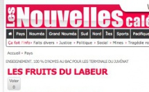 Le Juvenat dans Les Nouvelles du jour !