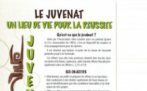 Le nouveau flyer du Juvenat