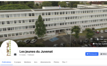 Les jeunes du Juvenat ont maintenant leur page Facebook