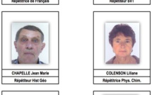 Trombinoscope des répétiteurs métropolitains 2015