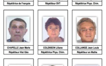 Le trombinoscope 2015 des répétiteurs