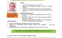 Mansard pour le site du Juvenat