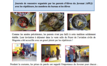 Rencontre de l'APEJ