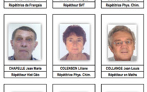 LES REPETITEURS 2016 LES REPETITEURS 2016