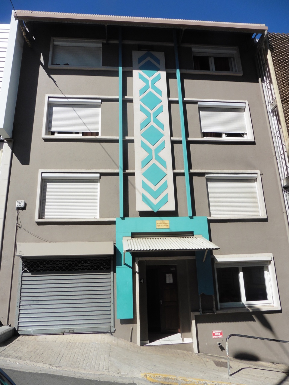 la maison de la rue Surcouf la maison de la rue Surcouf